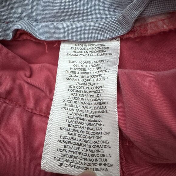 Polo Ralph Lauren 8-Inch Stretch Straight Fit Chino Short Size 42 Lot of 2 - Picture 7 of 8